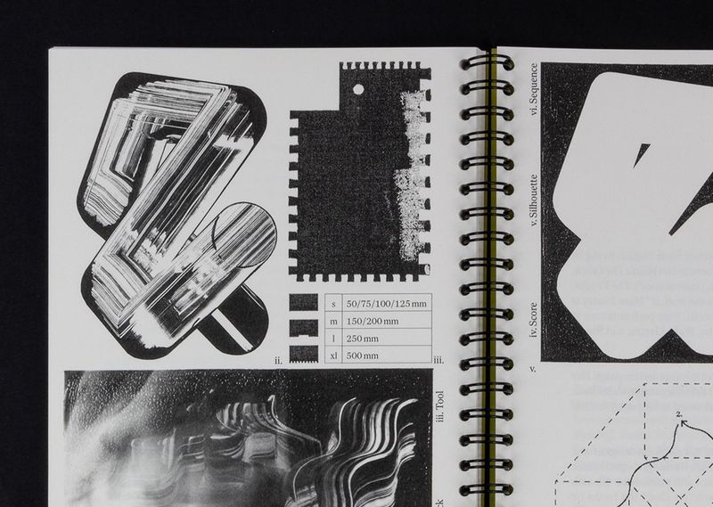 TRANSCRIPT Magazine (issue one, with work by Thomas & Jurgen)