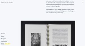 Back to basics with a static site