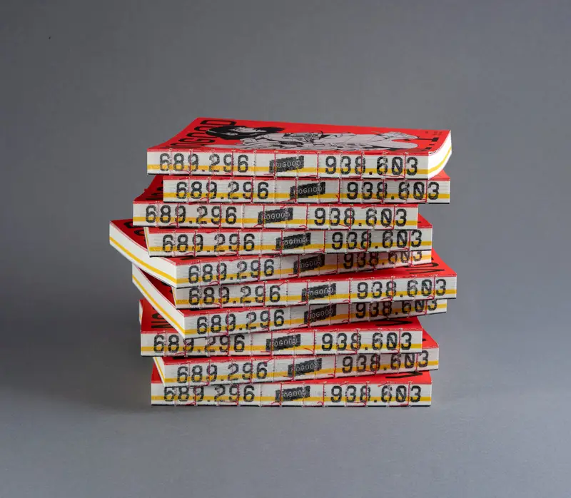 The NoGood book