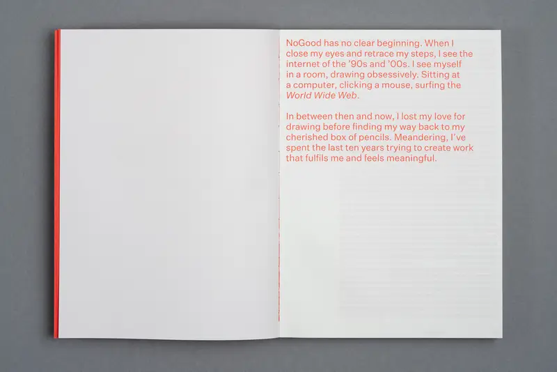 The NoGood book
