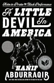 A Little Devil in America cover