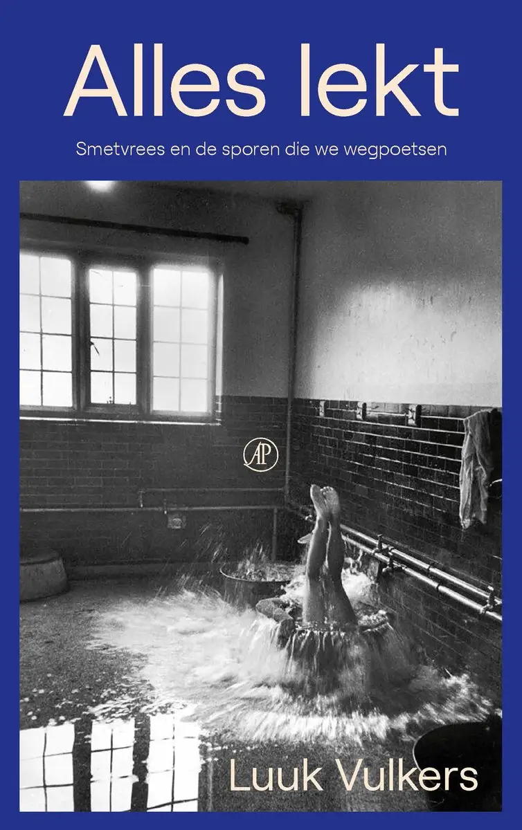 Alles lekt cover