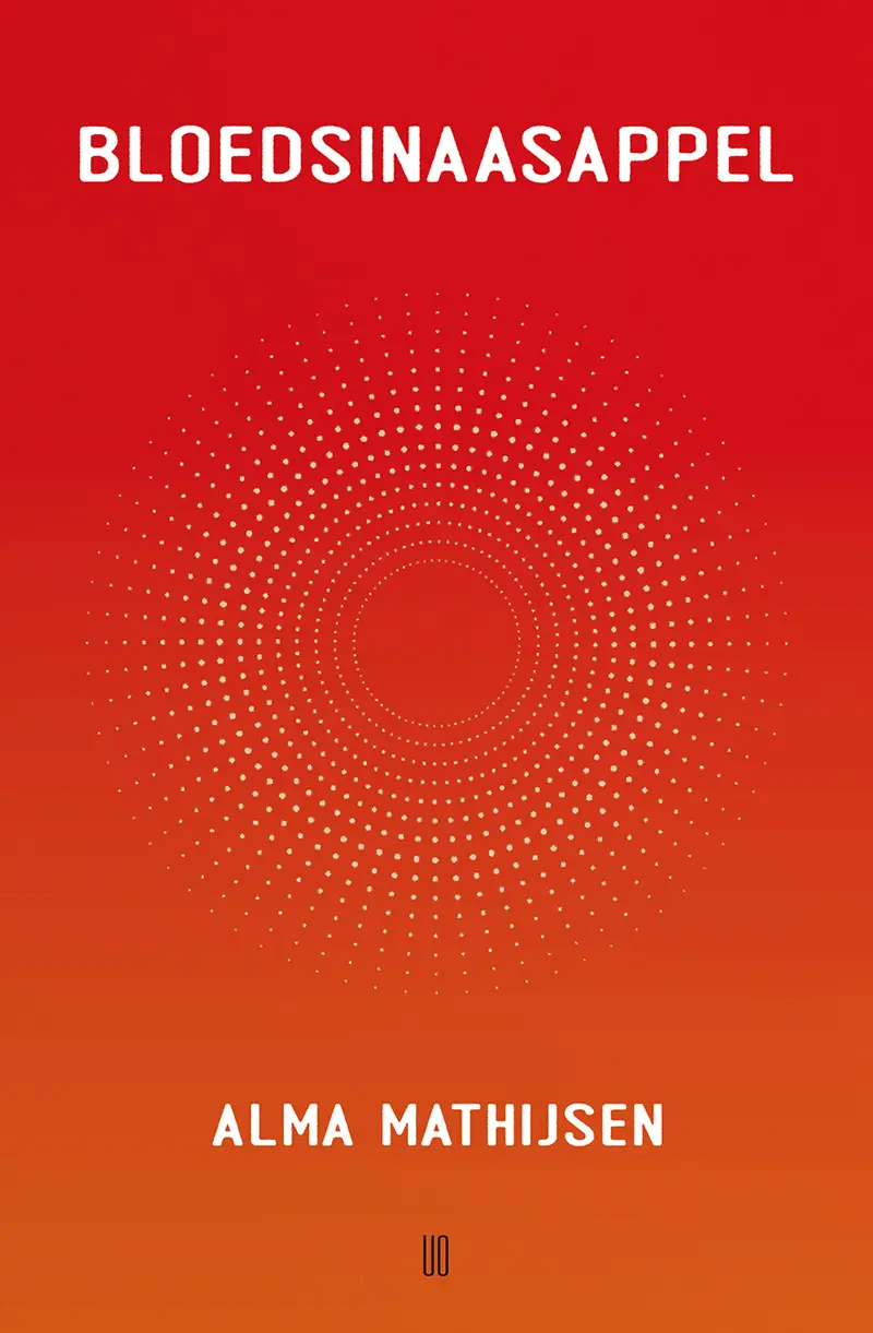 Bloedsinaasappel cover