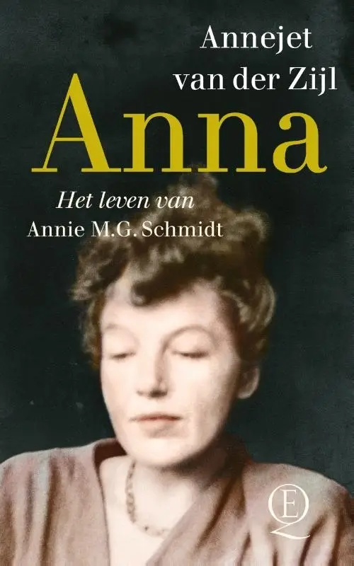 Anna cover