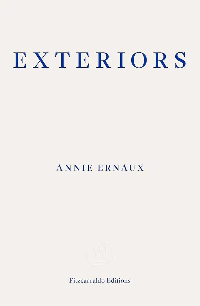 Exteriors cover