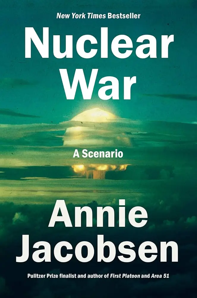 Nuclear War cover
