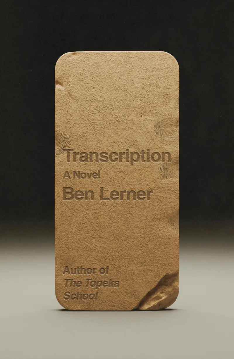Transcription cover