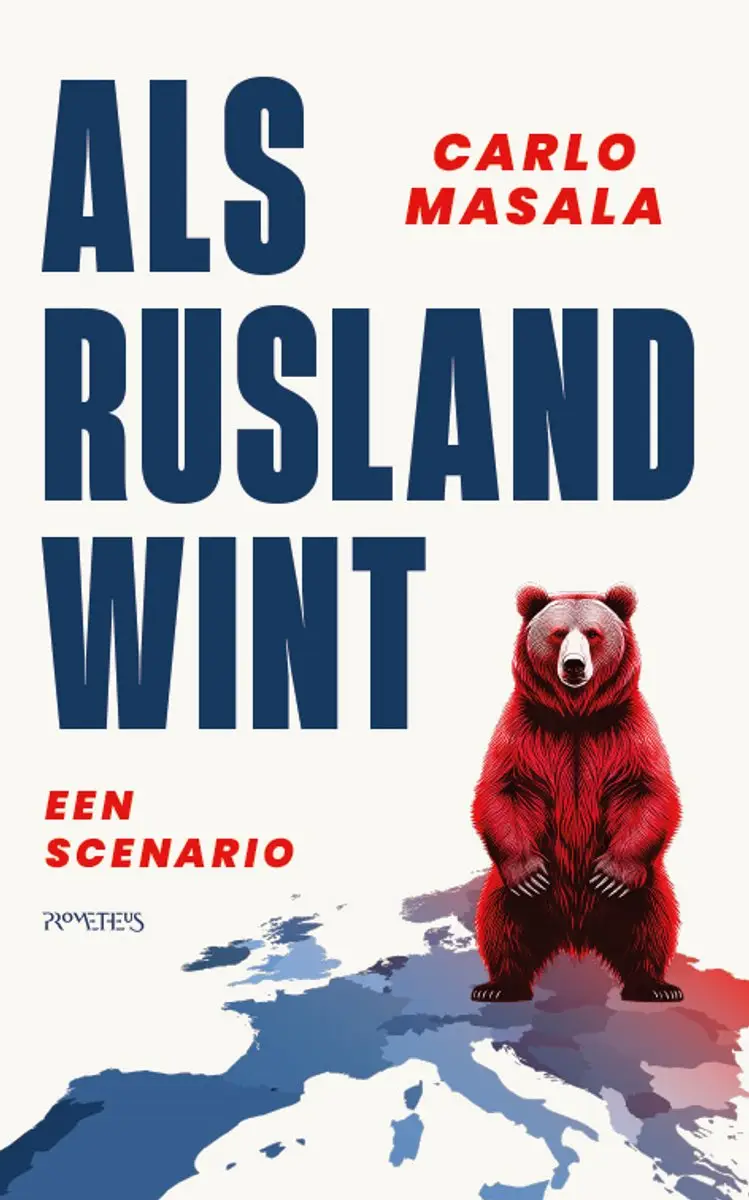Als Rusland wint cover
