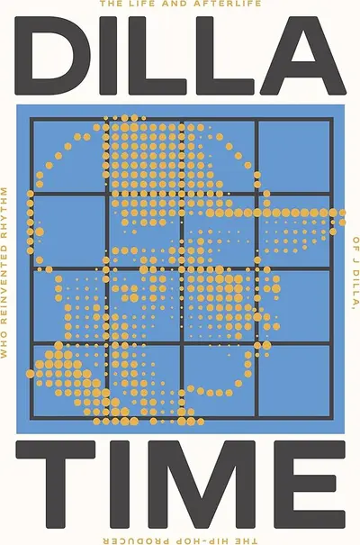 Dilla Time cover