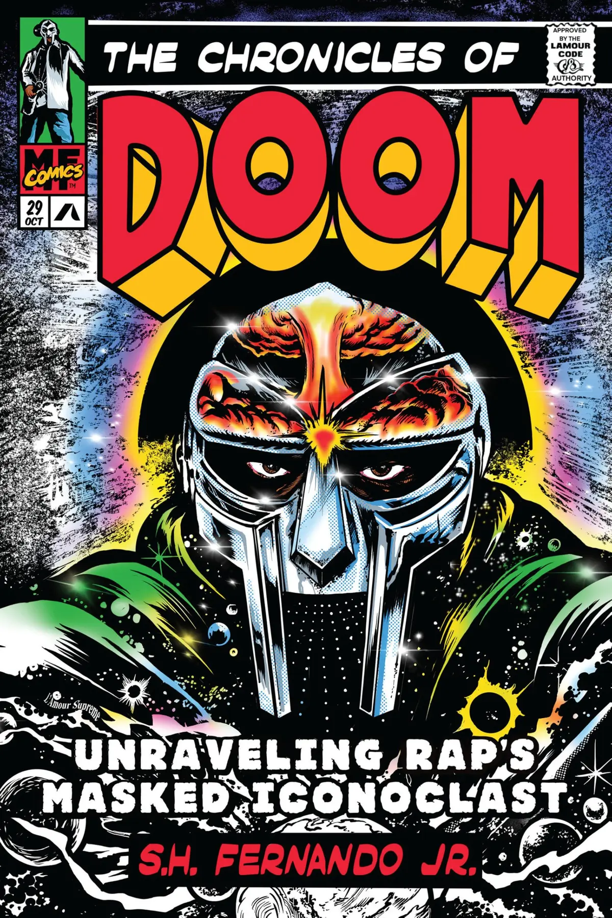 The Chronicles of DOOM cover