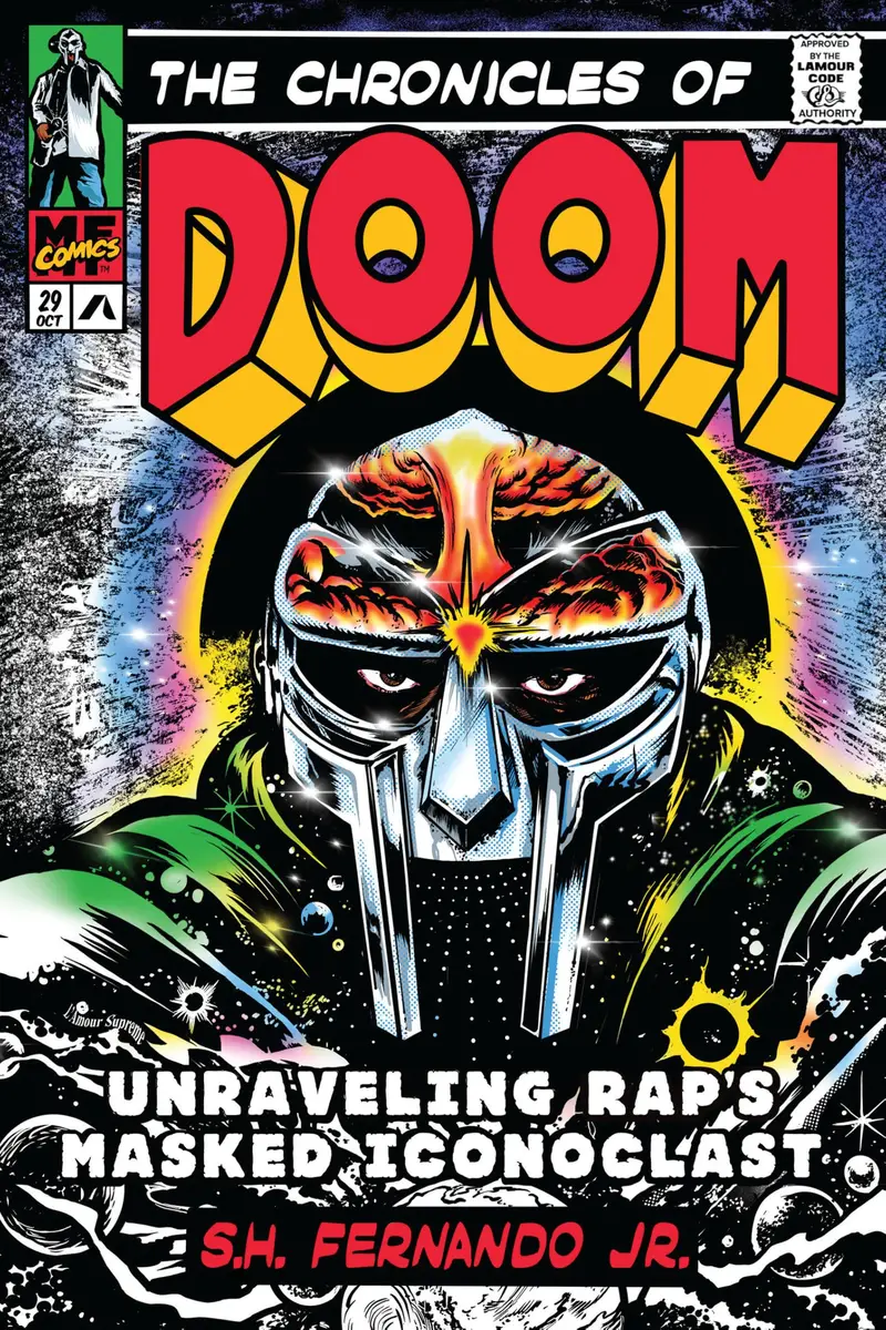 The Chronicles of DOOM cover