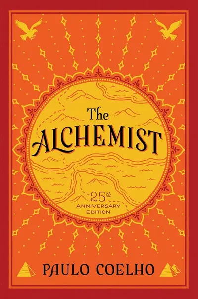 The Alchemist cover
