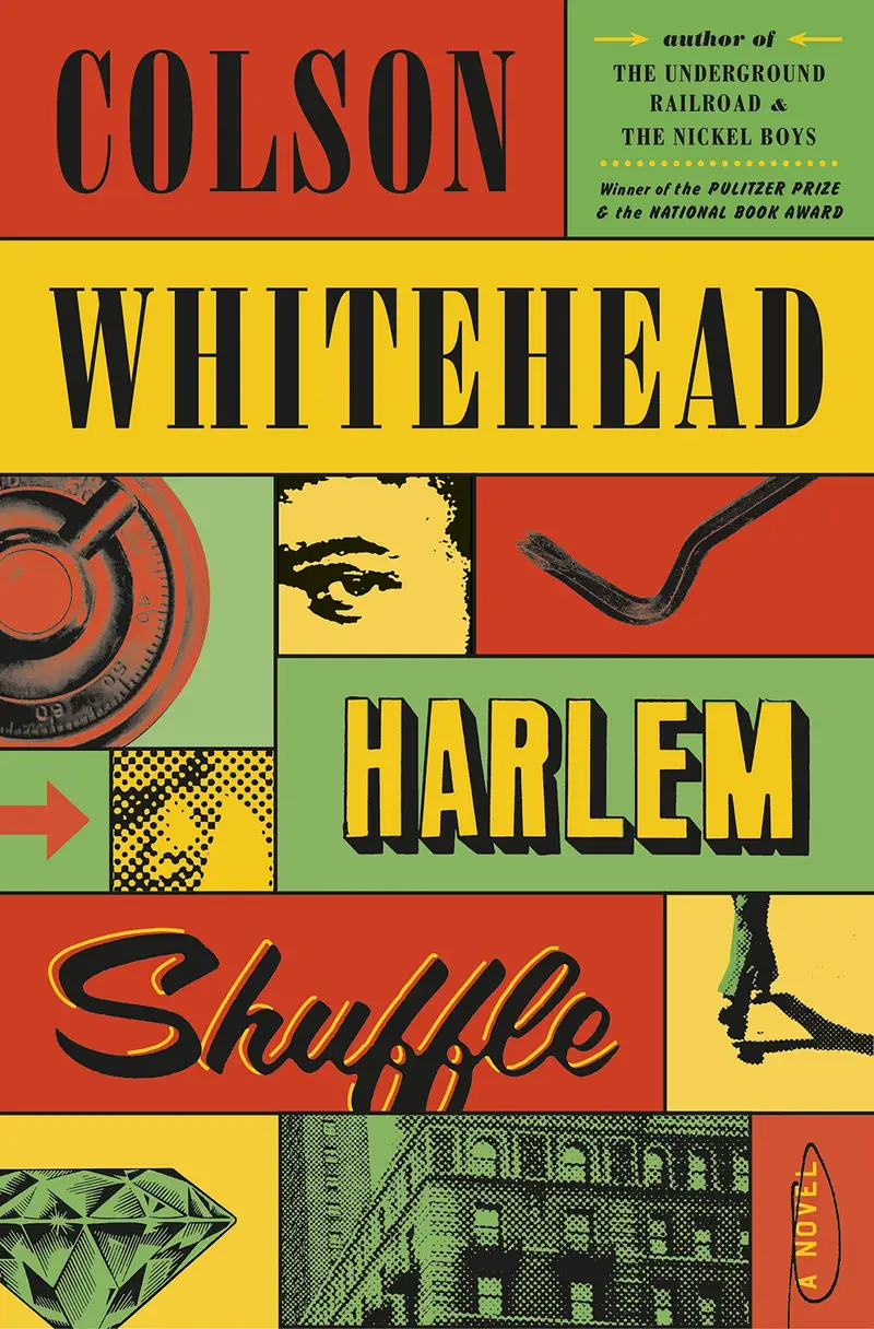 Harlem Shuffle cover