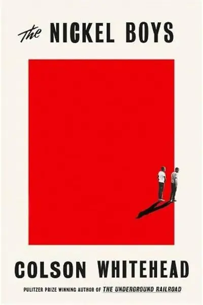 The Nickel Boys cover