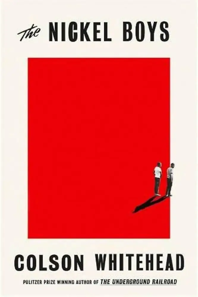 The Nickel Boys cover