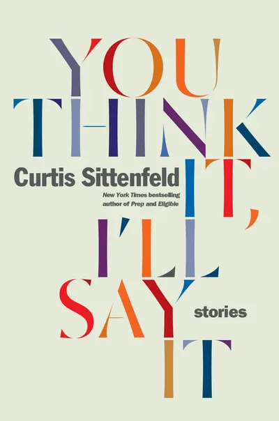 You Think It, I'll Say It cover