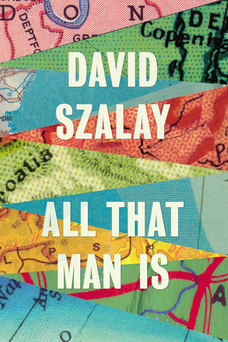 All That Man Is cover