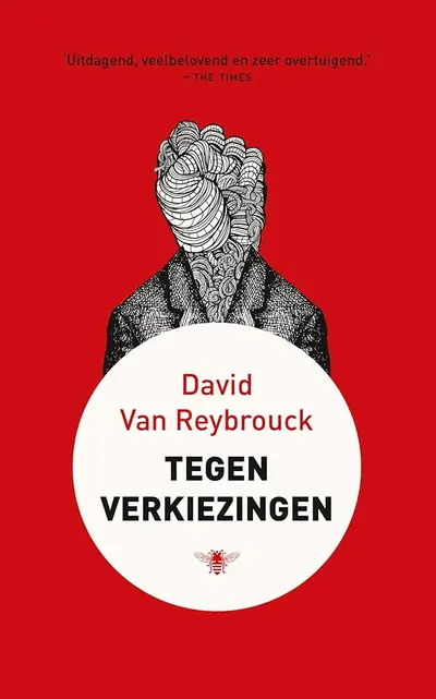 Tegen verkiezingen cover