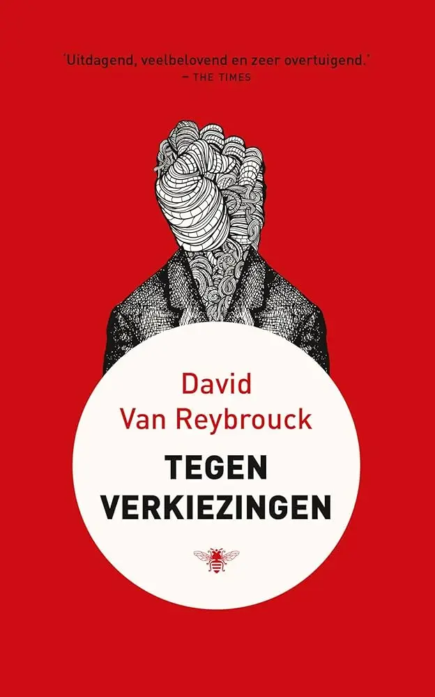 Tegen verkiezingen cover