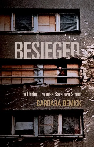 Besieged cover