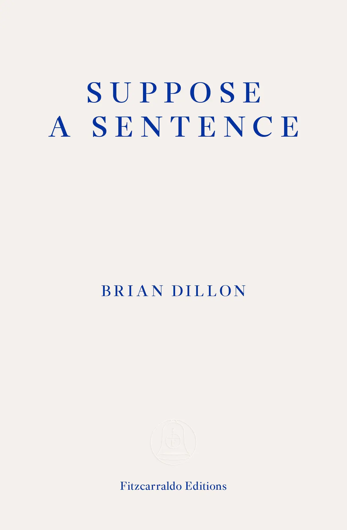 Suppose a Sentence cover