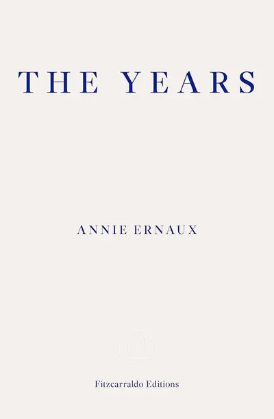 The Years cover