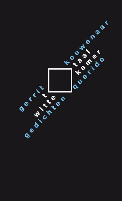 Totaal witte kamer cover