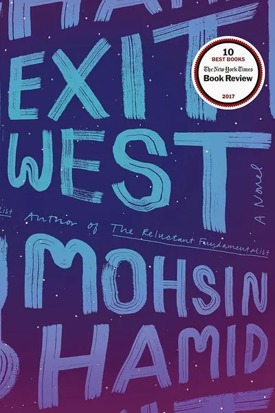 Exit West cover