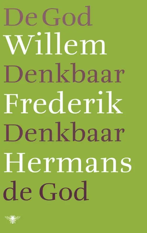 De God denkbaar cover
