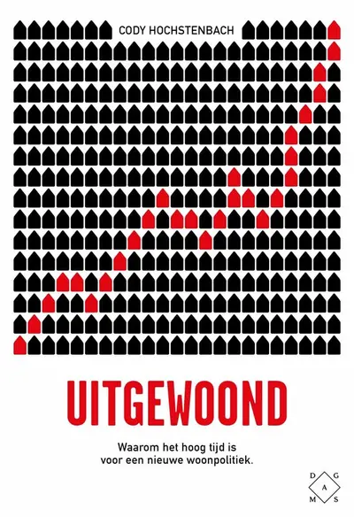 Uitgewoond cover
