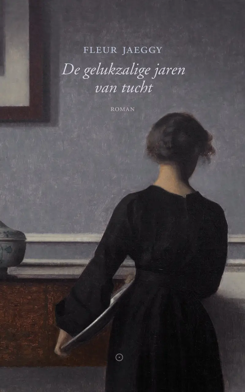 De gelukzalige jaren van tucht cover