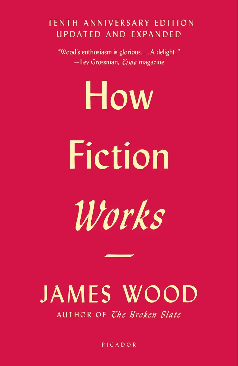 How Fiction Works cover