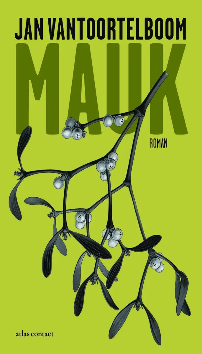 Mauk cover
