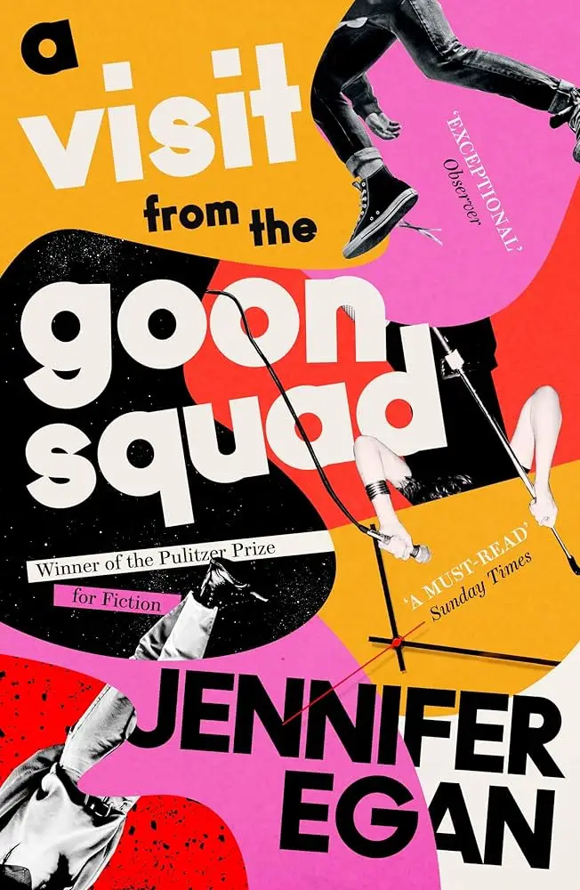 A Visit from the Goon Squad cover