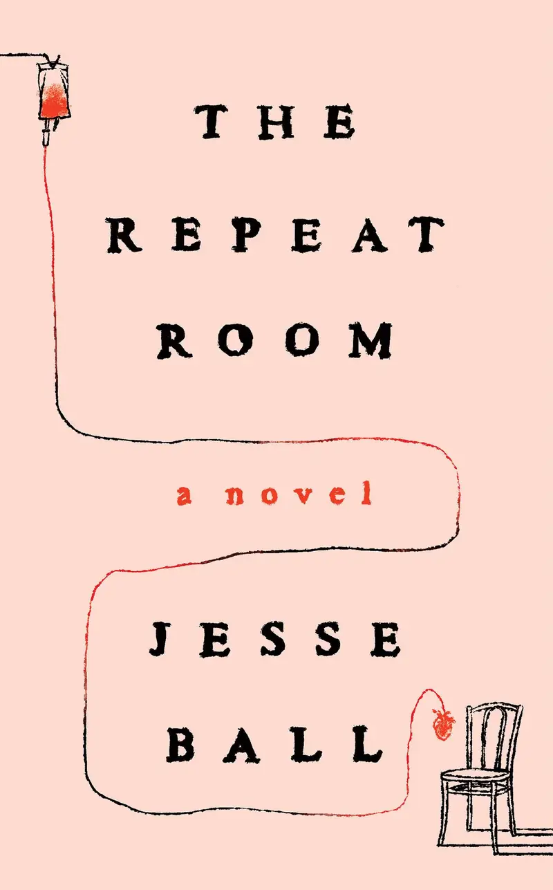 The Repeat Room cover