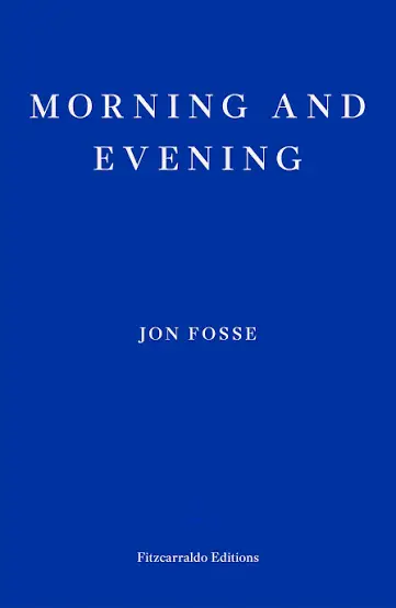 Morning and Evening cover