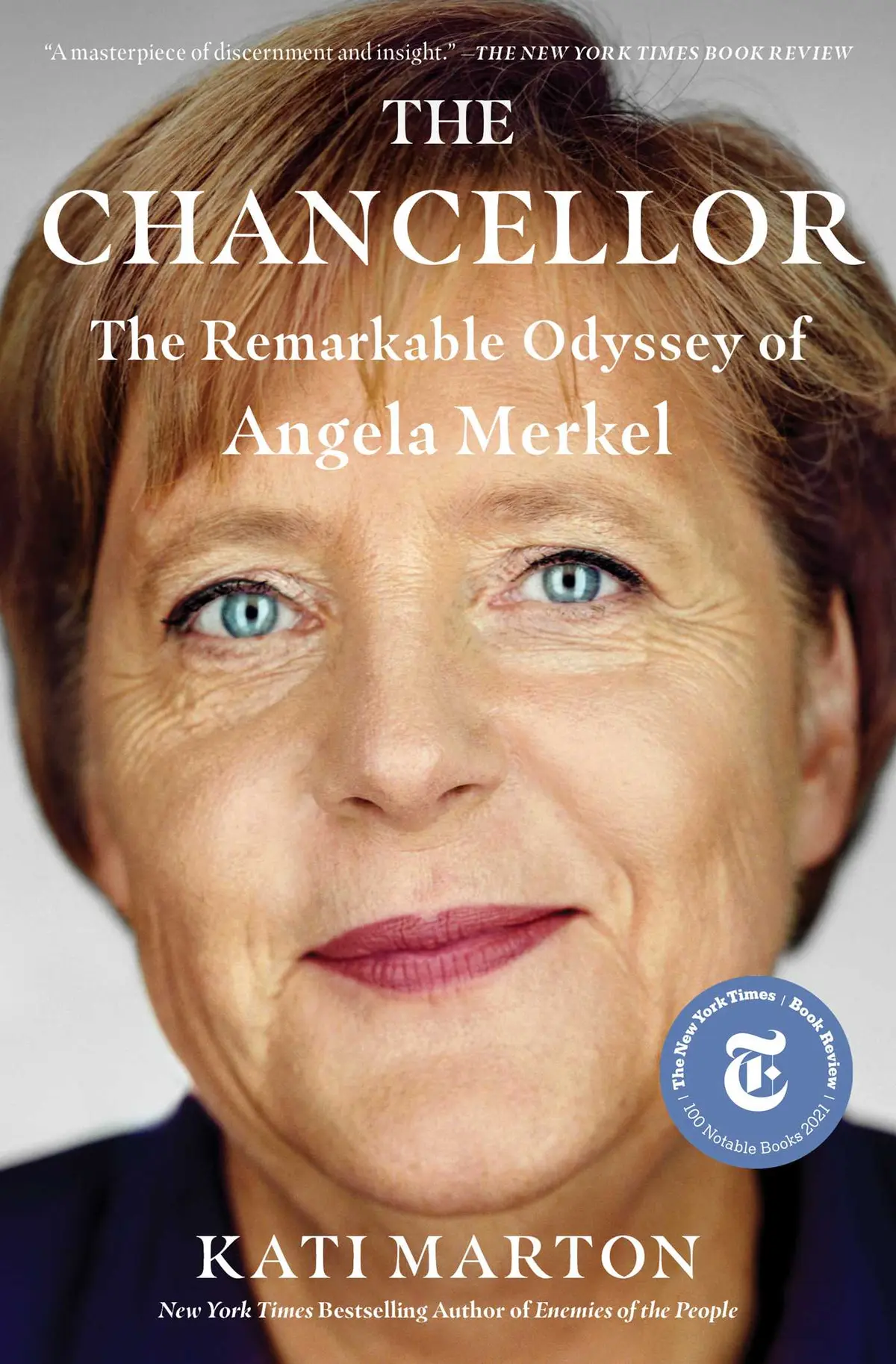 The Chancellor cover
