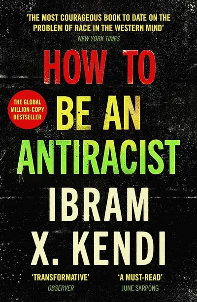 How to Be an Antiracist cover