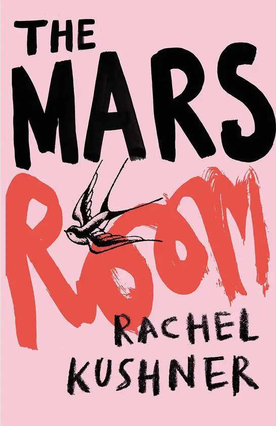 The Mars Room cover