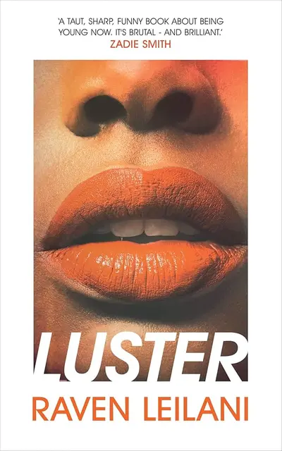 Luster cover