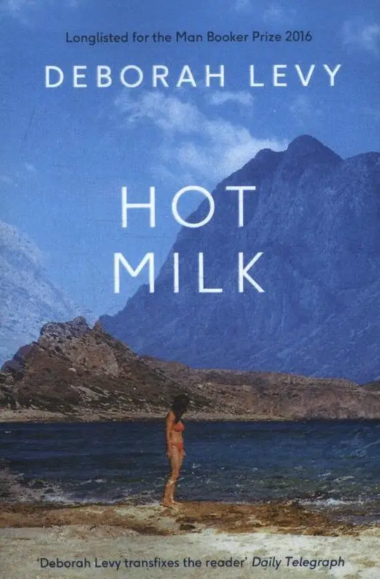 Hot Milk cover