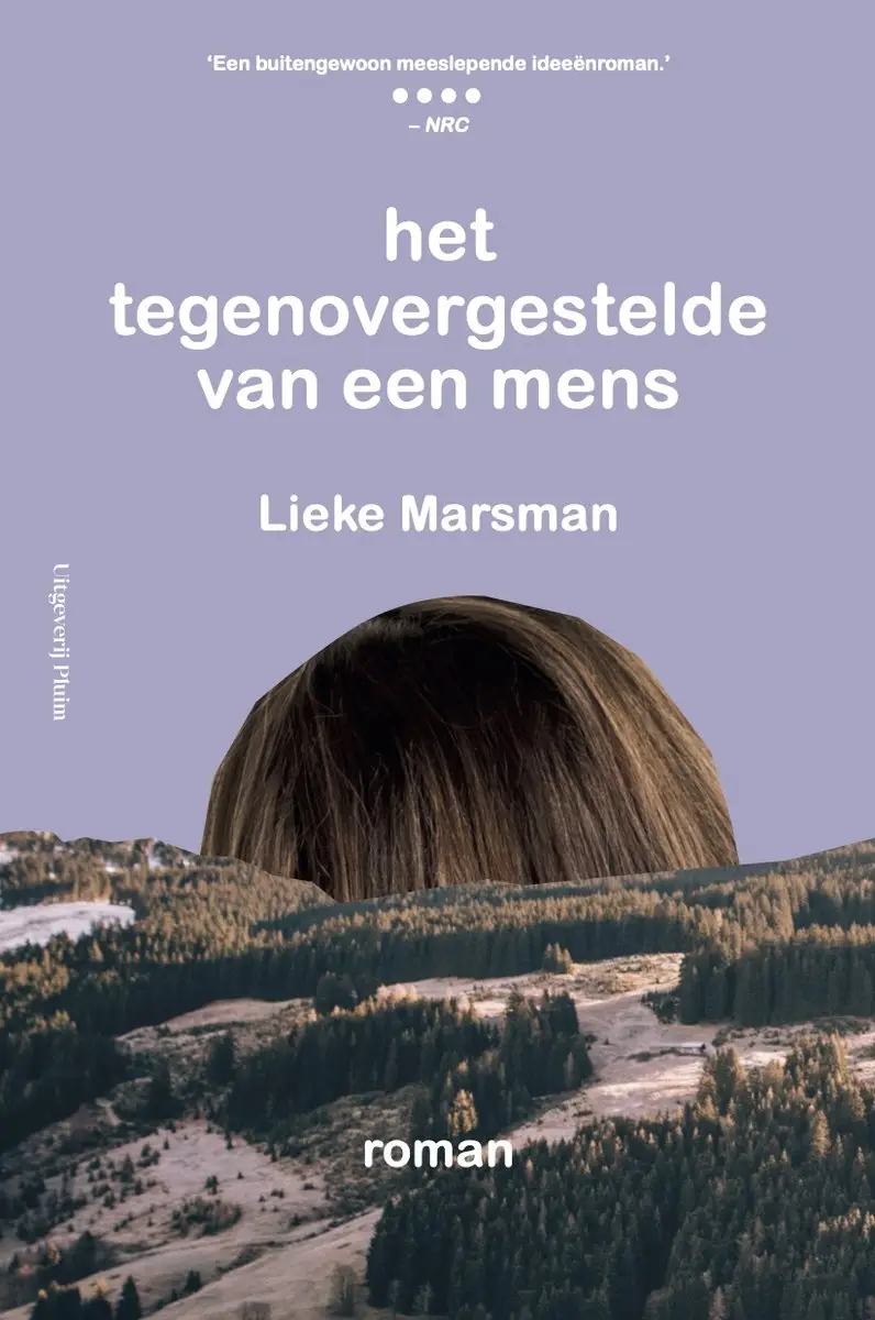 Het tegenovergestelde van een mens cover