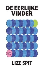 De eerlijke vinder cover