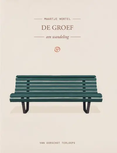 De groef: een wandeling cover