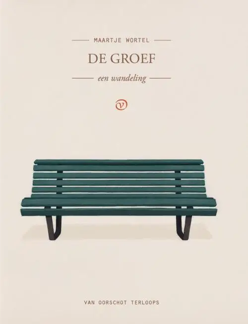 De groef: een wandeling cover