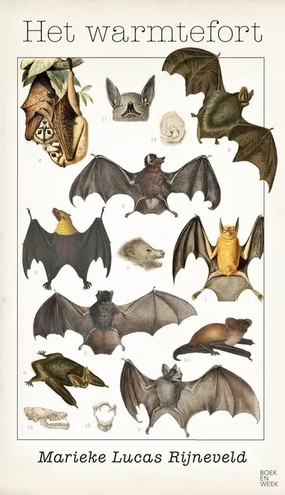 Het warmtefort cover