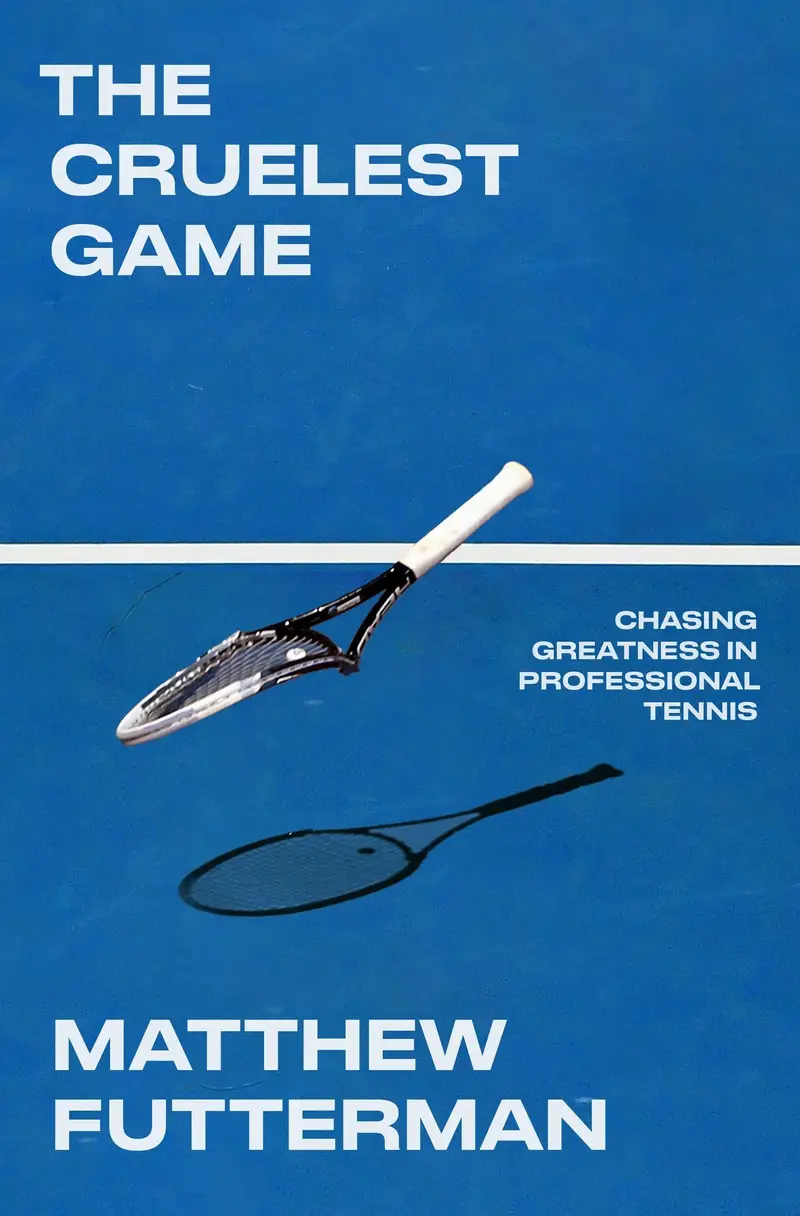 The Cruelest Game cover