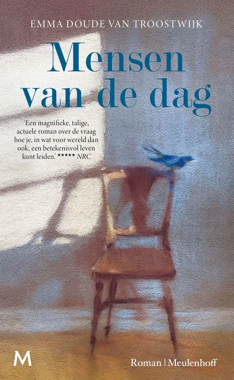 Mensen van de
            dag cover