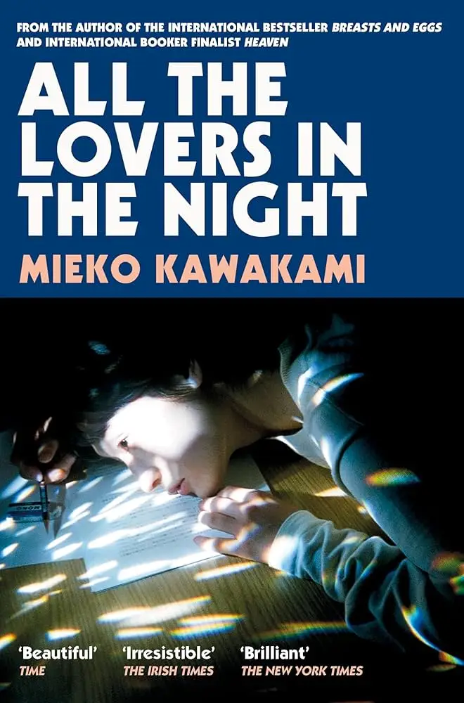 All the Lovers in the Night cover