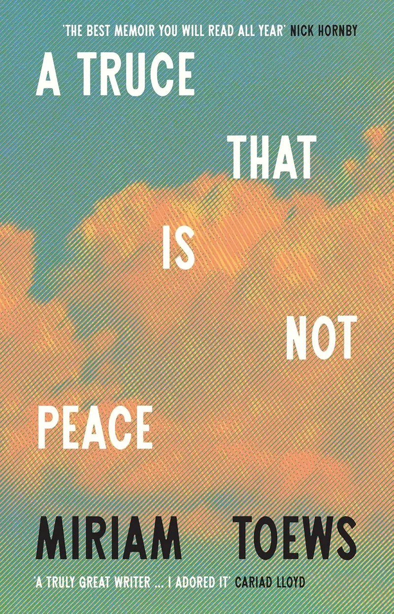 A
            Truce That Is Not Peace cover